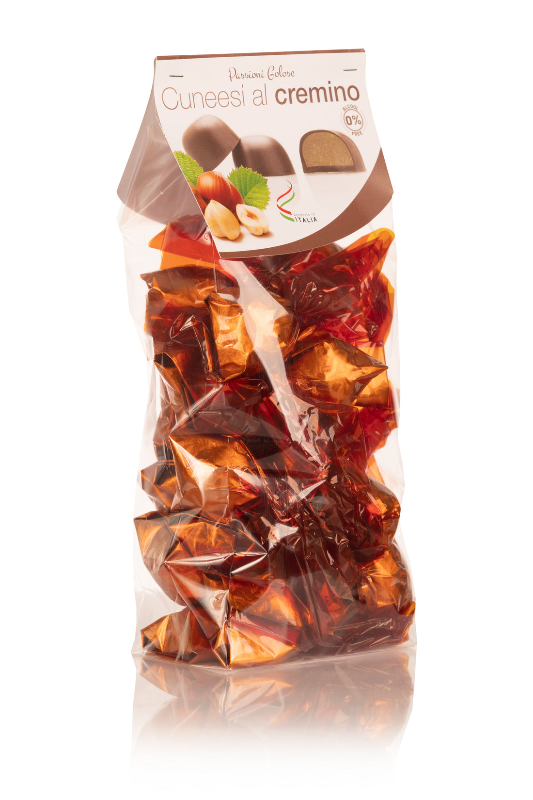 Cuneesi cremino 350gr