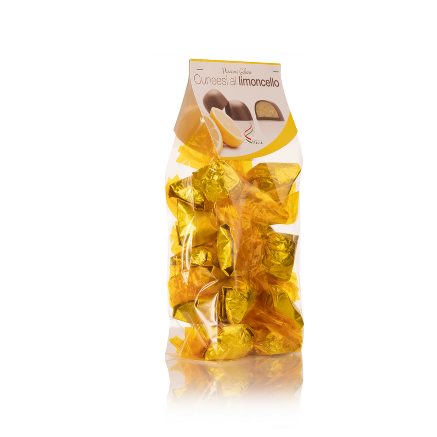 Cuneesi al Limoncello 350gr