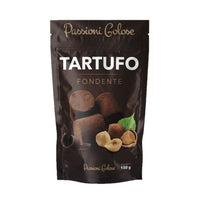 Tartufo al Cioccolato Fondente 150gr