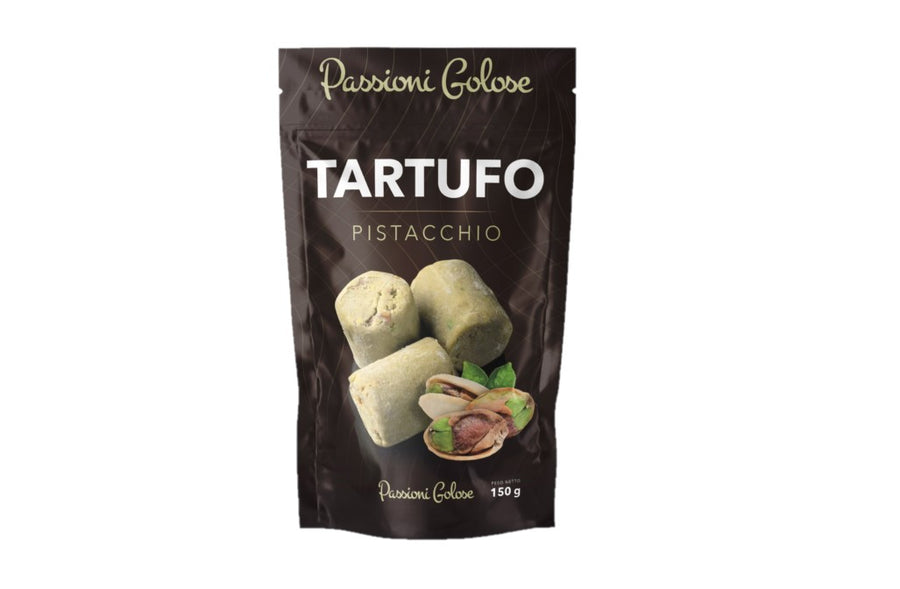 Tartufo al pistacchio 150gr